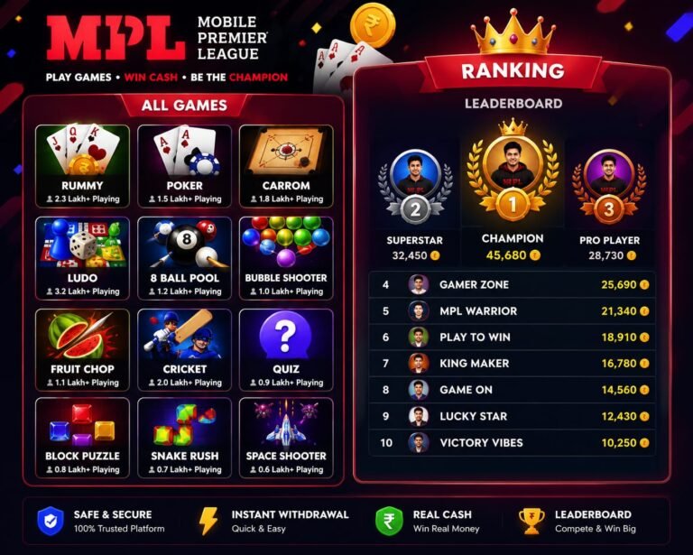 MPL GAME