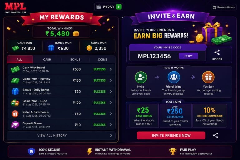 MPL GAME DOWNLOAD